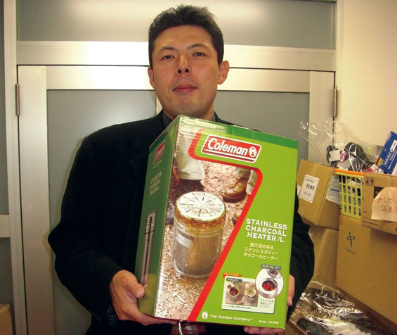 coleman�����ƥ�쥹���㥳����ҡ�����